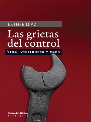 cover image of Las grietas del control